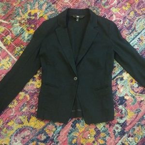 Black Blazer